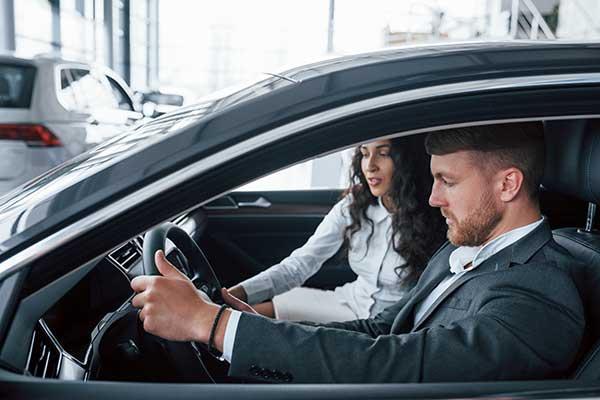 The challenge dealerships face
