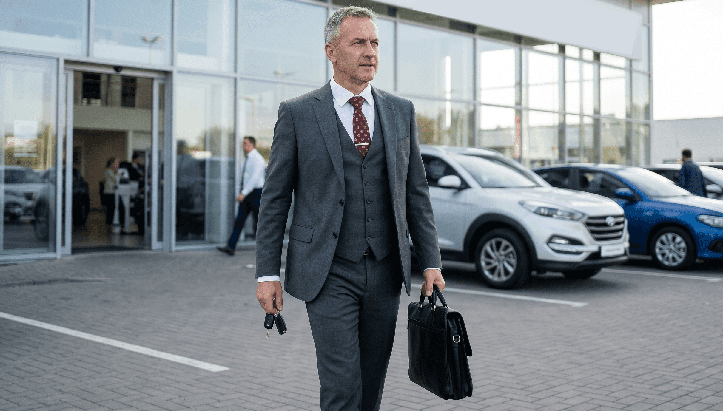 What Happens to Your Dealership When the Leader Leaves the Building?