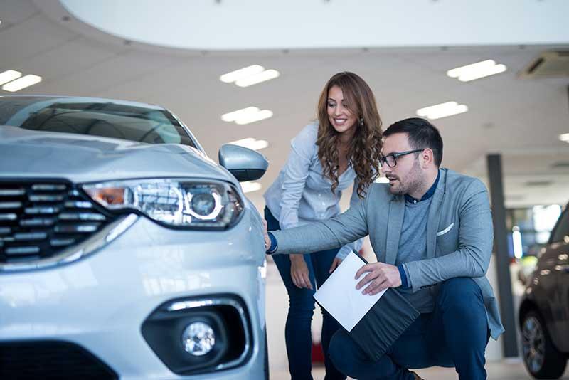 The challenge dealerships face