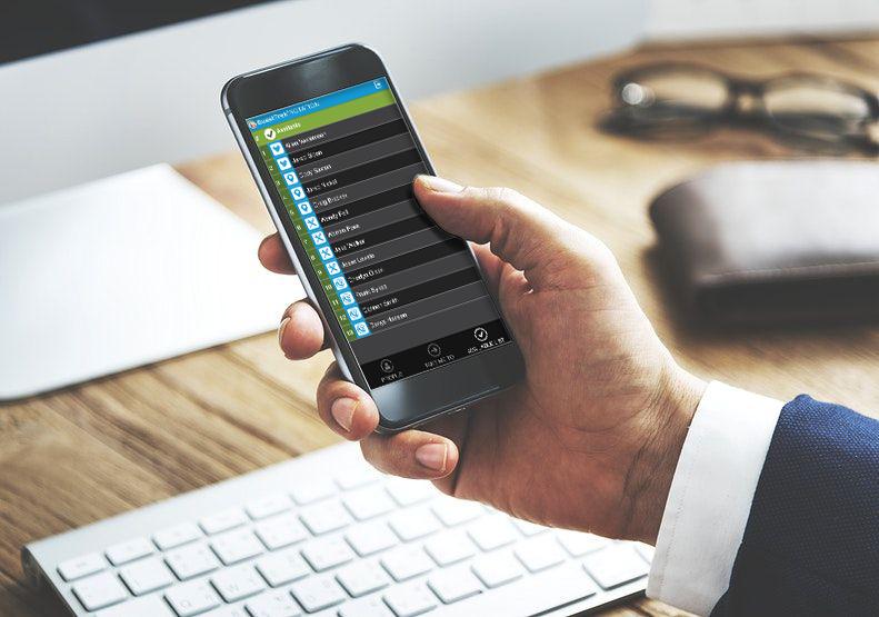 GuestTrek® Rotation System