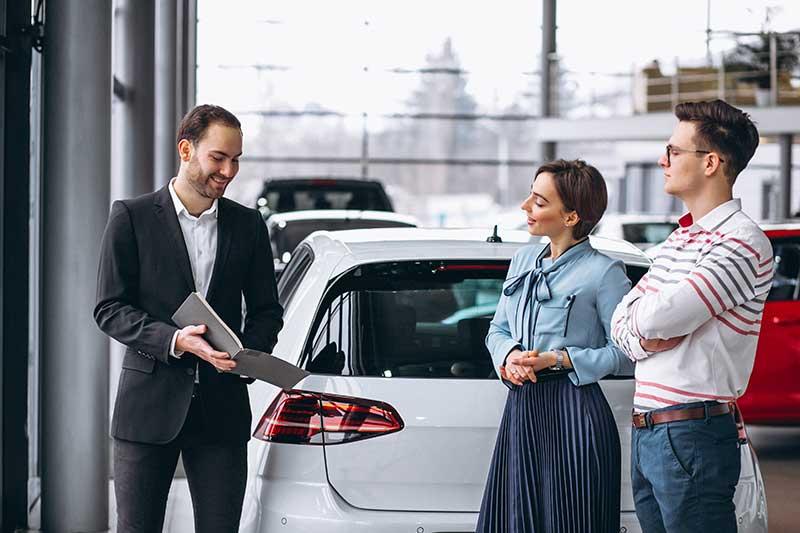 The challenge dealerships face