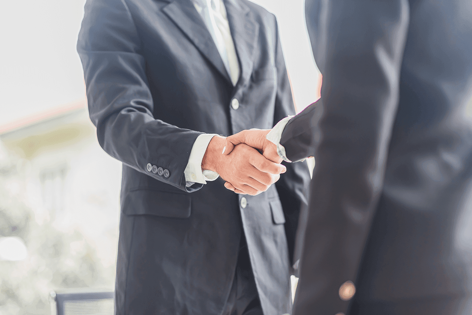 Building Trust Creates HOW POWER